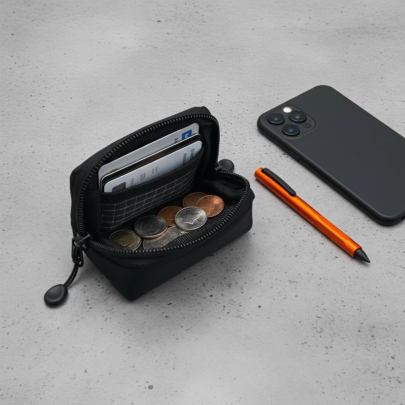 حقيبة صغيرة محمولة من البوليست - مراجعة Edc Daily Carry وسعره