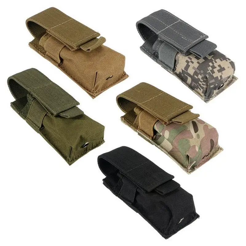 مول التكتيكية M5 مضيا الحقيبة  - مراجعة Edc Carry Holster وسعره