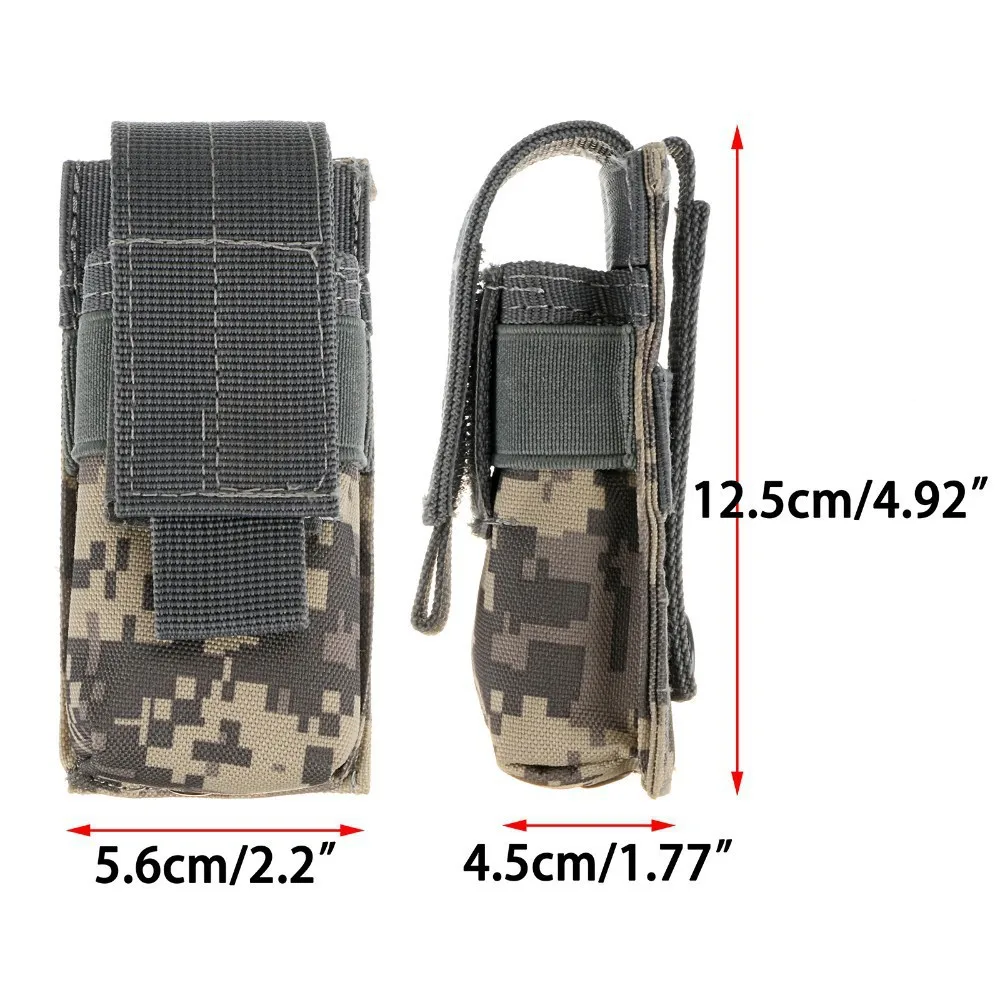 مول التكتيكية M5 مضيا الحقيبة  - مراجعة Edc Carry Holster وسعره