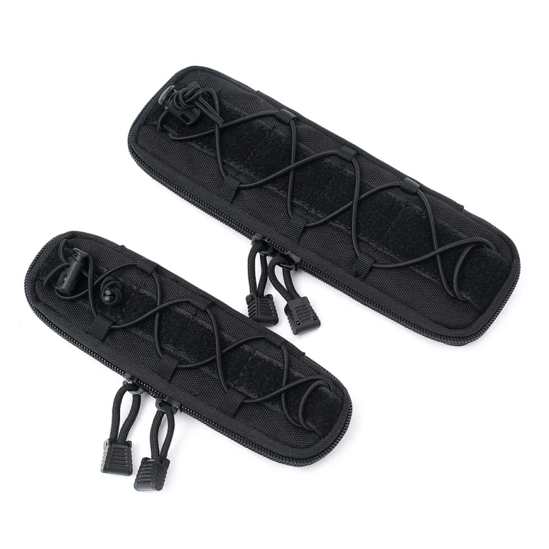 حقيبة سكين رخوة مع حامل مصباح  - مراجعة Edc Carry Holster وسعره