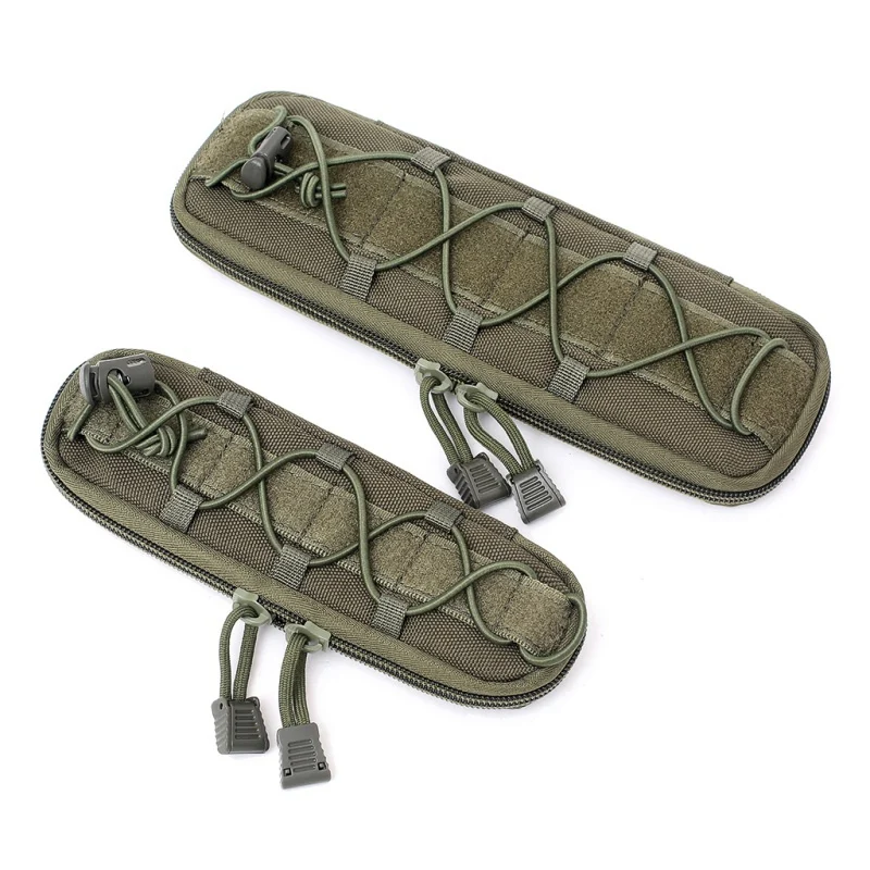 حقيبة سكين رخوة مع حامل مصباح  - مراجعة Edc Carry Holster وسعره