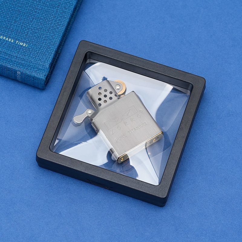 ولاعة زورو من الجيل الثاني مصن - مراجعة Lighter Insert Zippo وسعره