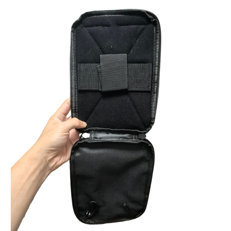حقيبة مولي الخارجية التكتيكية  - مراجعة Edc Carry Fanny Pack وسعره