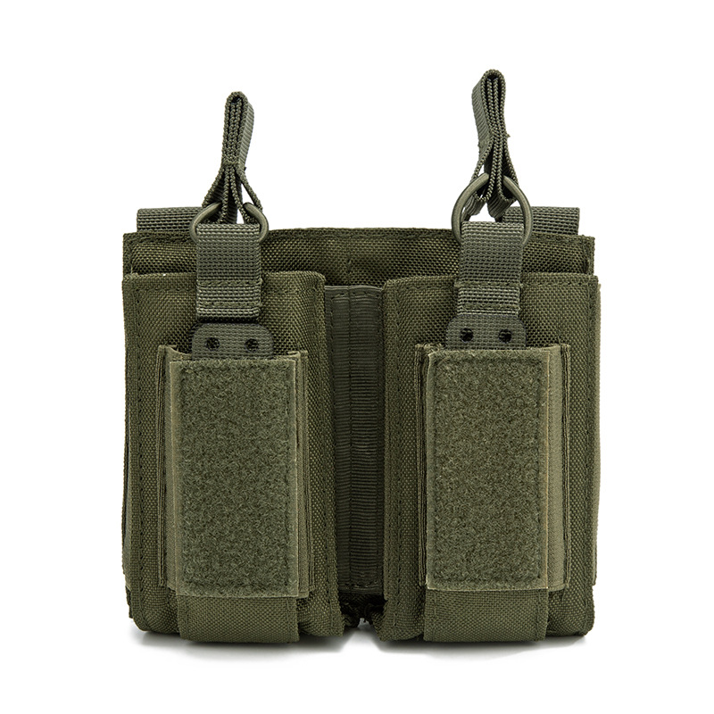 M4 M14 M16 مول مجلة مزدوجة الح - مراجعة Edc Carry Holster وسعره