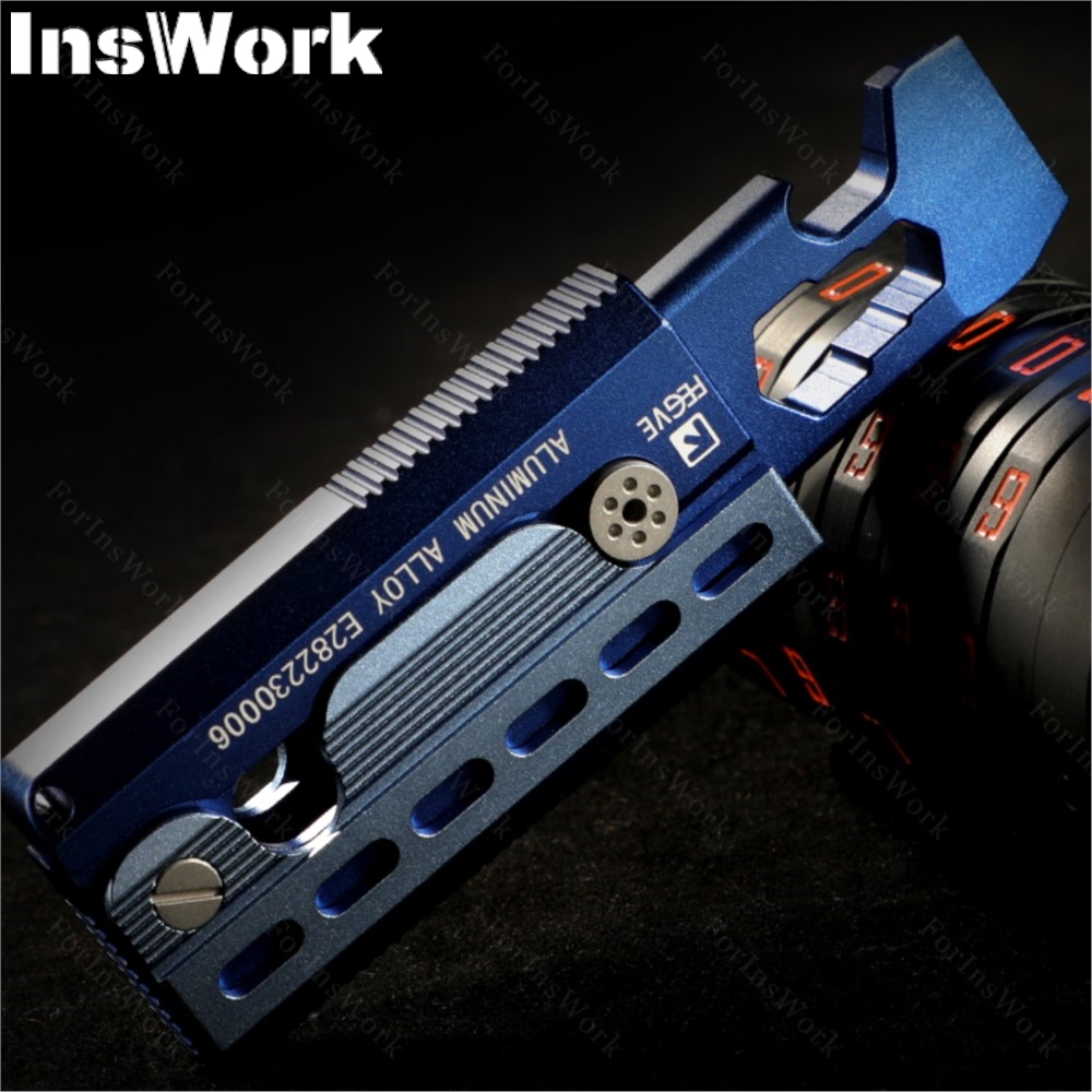 فتاحات زجاجات من سبائك التيتان - مراجعة Edc Carry Piece وسعره