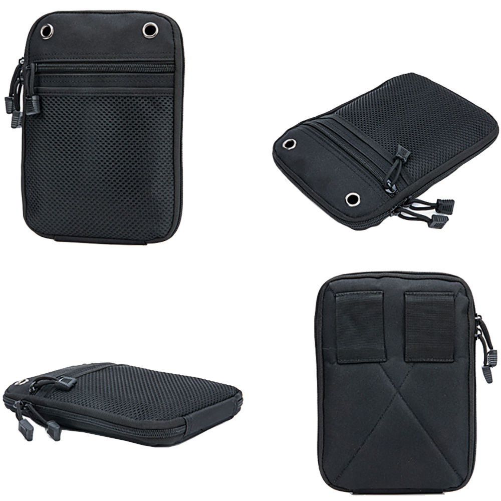 حقيبة خصر EDC مع جيب مخفي لحمل - مراجعة Edc Carry Fanny Pack وسعره