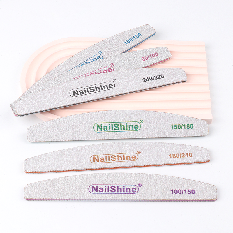 3/6/10 قطع مبرد أظافر قوي وسمي - مراجعة Nail File Titanium وسعره