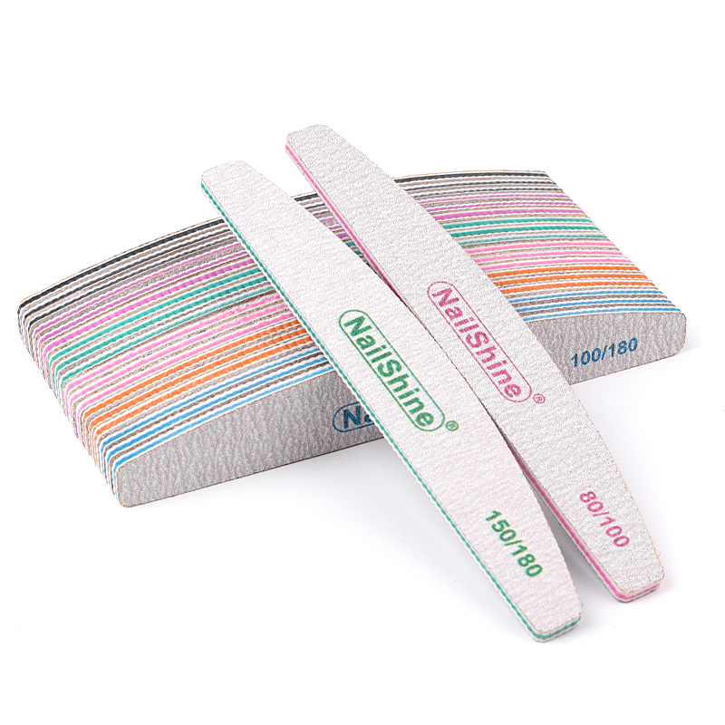 3/6/10 قطع مبرد أظافر قوي وسمي - مراجعة Nail File Titanium وسعره
