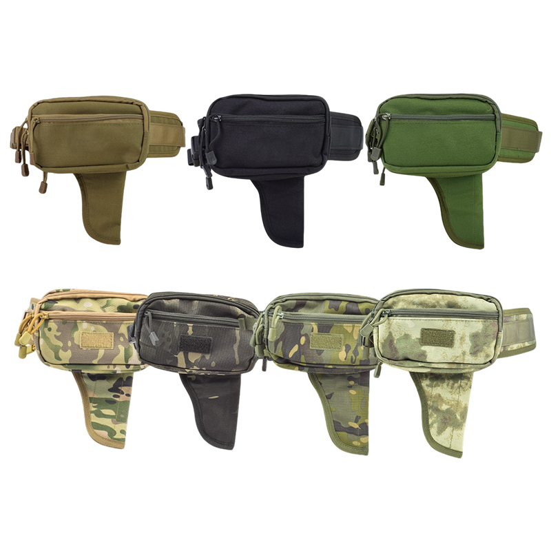 حقيبة خصر متعددة الوظائف من ال - مراجعة Edc Concealed Carry Holster وسعره