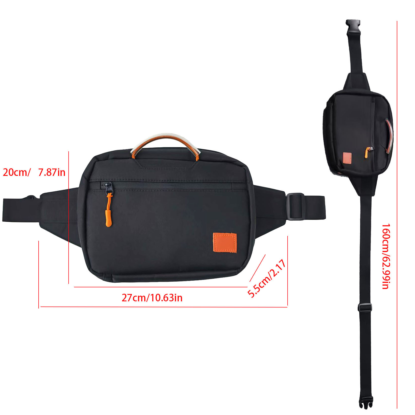 حقيبة حمل تكتيكية EDC - حقيبة  - مراجعة Edc Carry Holster وسعره