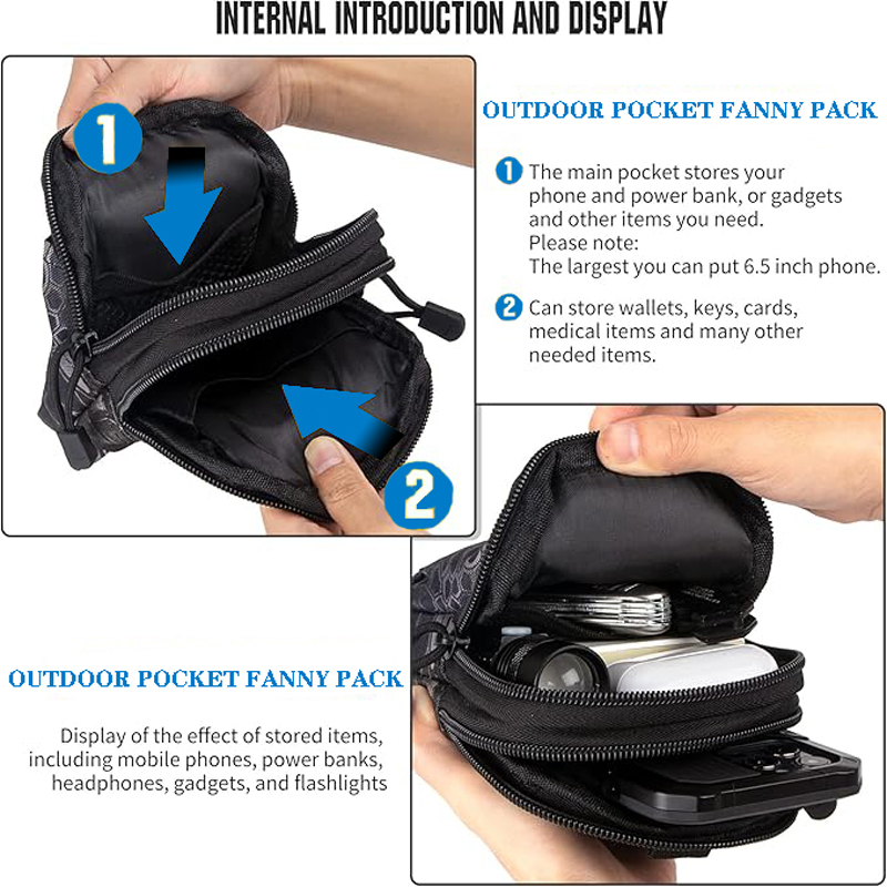 العالمي EDC التكتيكية مول الحق - مراجعة Edc Carry Holster وسعره