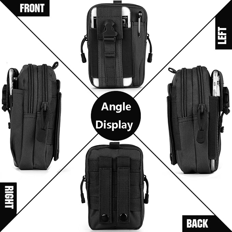 العالمي EDC التكتيكية مول الحق - مراجعة Edc Carry Holster وسعره