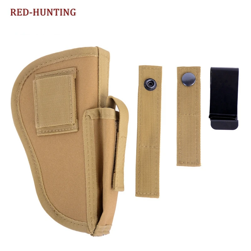 حافظة مسدس تكتيكية للخصر من نو - مراجعة Edc Carry Holster وسعره