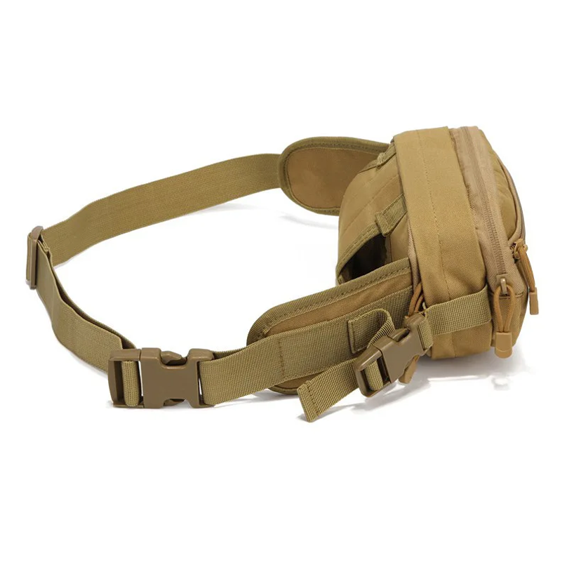 حقيبة خصر تكتيكية مع حافظات مس - مراجعة Edc Carry Holster وسعره